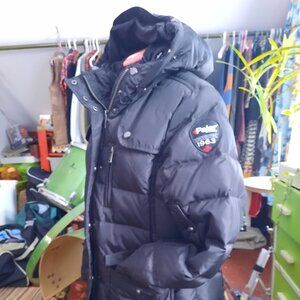 Pajar winter insulated jacket